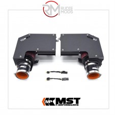 Air Filter Induction Intake Kit For Mercedes 3.0 Twin Turbo V6 Dela 30 Engine MST-MB-C4301